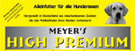 Hundefutter